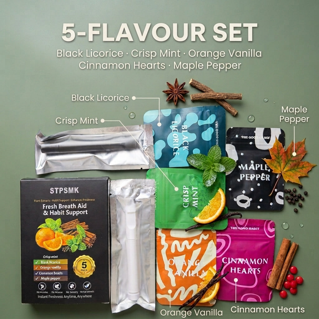 FreshOut™ Aroma Stick Set