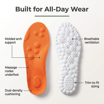Restep™ Shift Cushioning Insoles