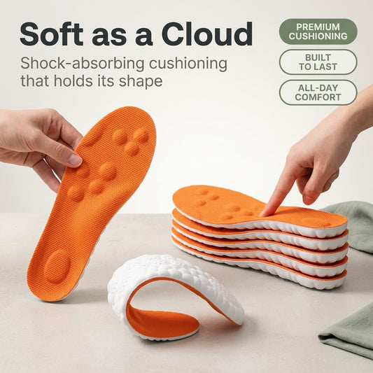 Restep™ Shift Cushioning Insoles