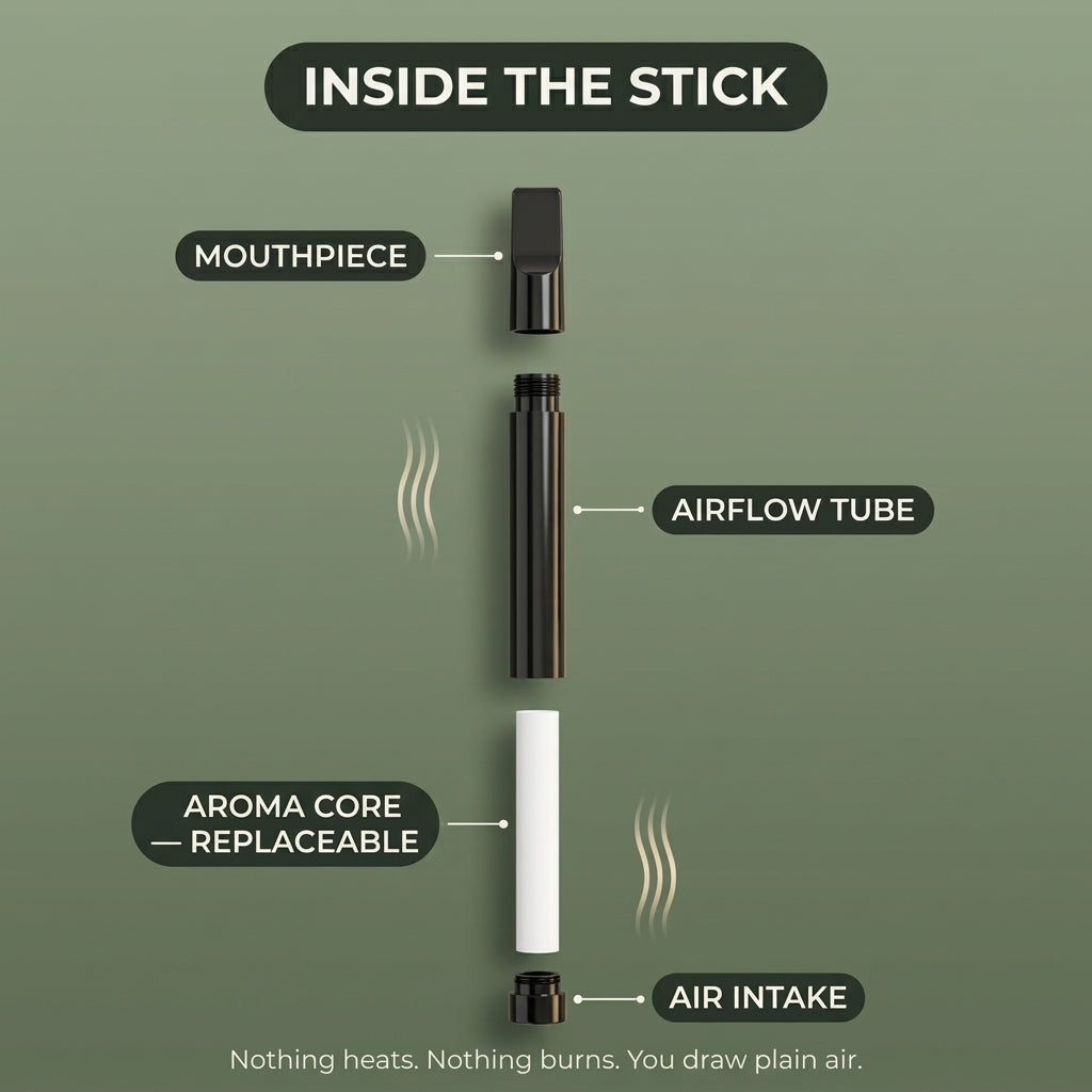 FreshOut™ Aroma Stick Set