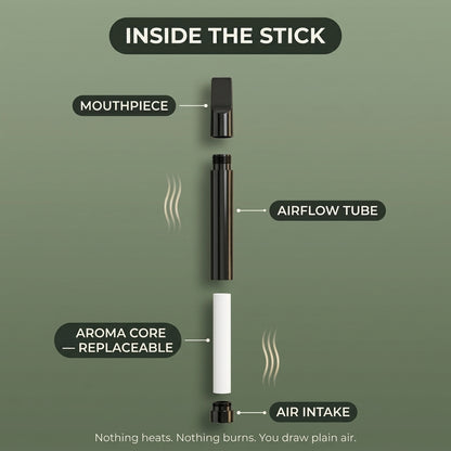 FreshOut™ Aroma Stick Set