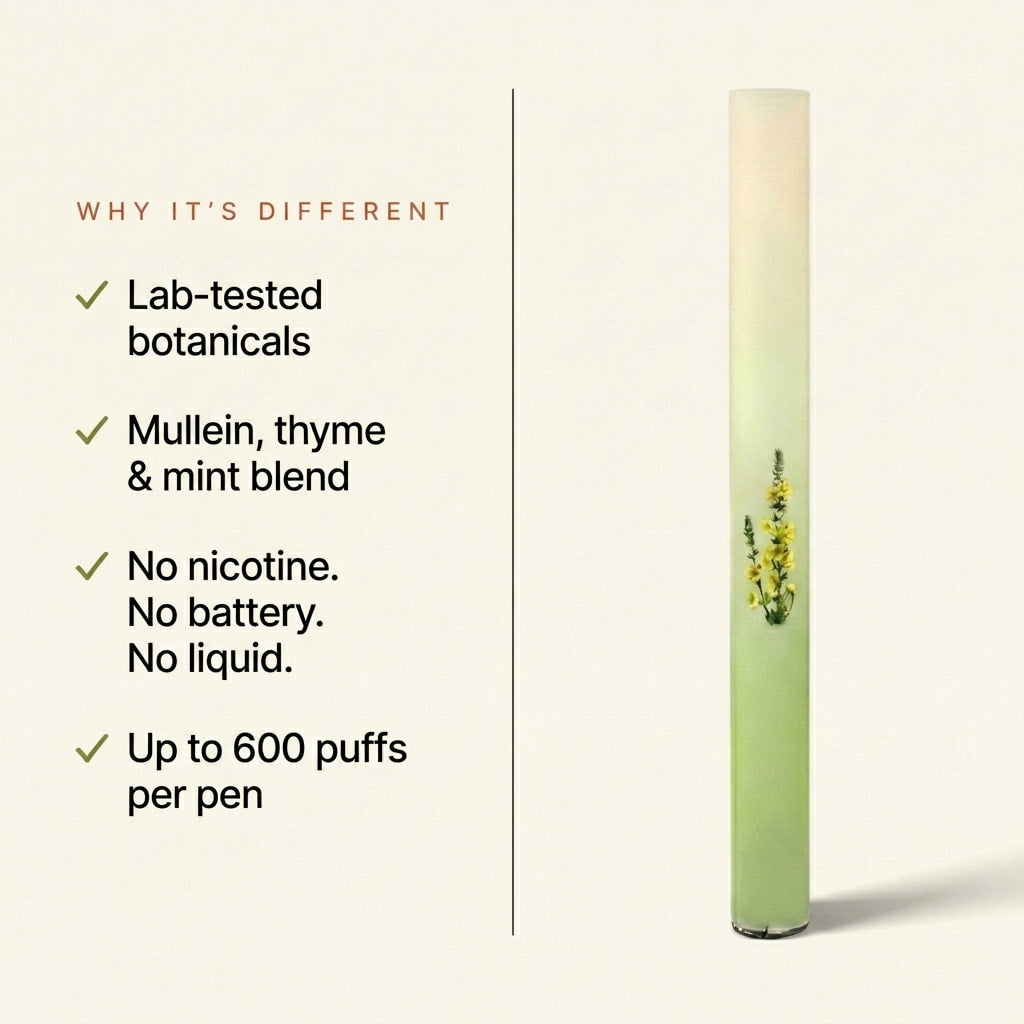 FreshSwitch™ – Herbal Diffuser