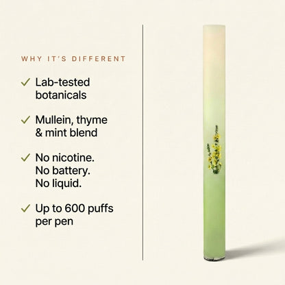 FreshSwitch™ – Herbal Diffuser