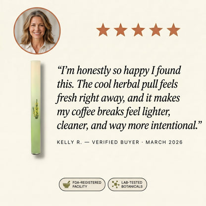 FreshSwitch™ – Herbal Diffuser